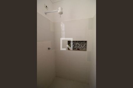 Banheiro Social de casa de condomínio à venda com 1 quarto, 39m² em Rocha, Rio de Janeiro