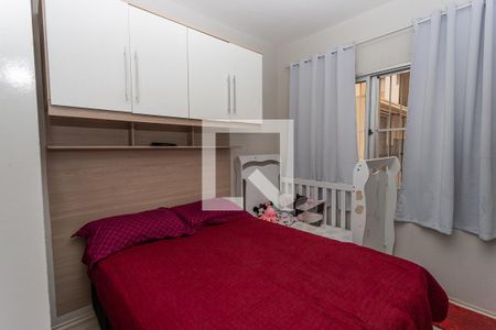 Quarto  de apartamento à venda com 1 quarto, 44m² em Canhema, Diadema