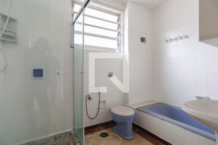 Banheiro de apartamento à venda com 1 quarto, 66m² em Bela Vista, São Paulo