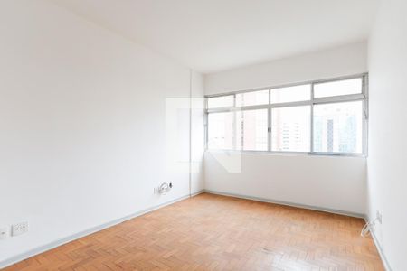 Sala de apartamento à venda com 1 quarto, 66m² em Bela Vista, São Paulo