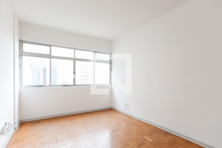 Sala de apartamento à venda com 1 quarto, 66m² em Bela Vista, São Paulo