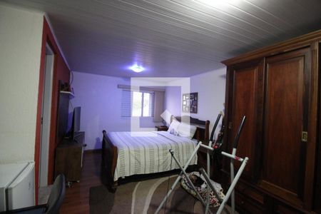 Quarto 2  de casa para alugar com 3 quartos, 95m² em Vila Marari, São Paulo