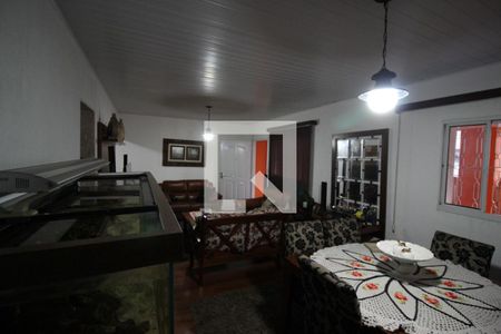 Sala de casa para alugar com 3 quartos, 95m² em Vila Marari, São Paulo