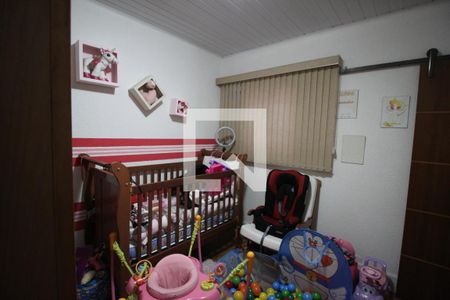 Quarto 1 de casa para alugar com 3 quartos, 95m² em Vila Marari, São Paulo