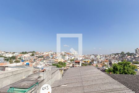 Vista de casa à venda com 2 quartos, 100m² em Jardim Roberto, Osasco