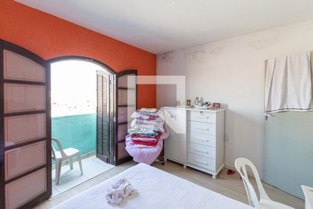 Quarto 1 de casa à venda com 2 quartos, 100m² em Jardim Roberto, Osasco