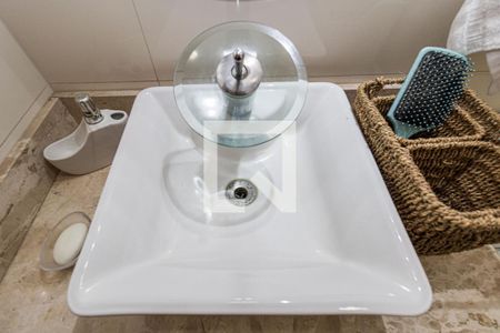 Lavabo de casa para alugar com 3 quartos, 300m² em Jardim Lindóia, Porto Alegre