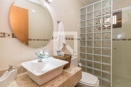 Lavabo de casa para alugar com 3 quartos, 300m² em Jardim Lindóia, Porto Alegre