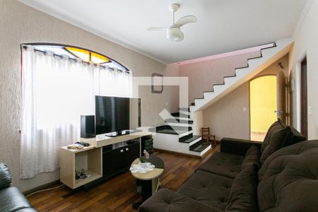 Sala de casa à venda com 3 quartos, 100m² em Jardim Hadad, São Paulo