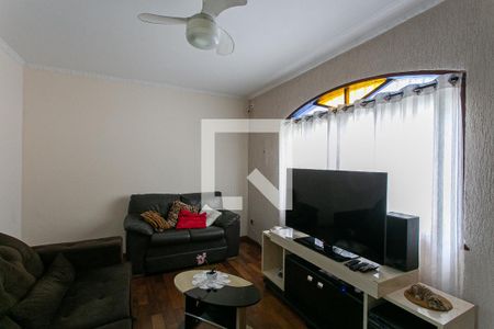 Sala de casa à venda com 3 quartos, 100m² em Jardim Hadad, São Paulo