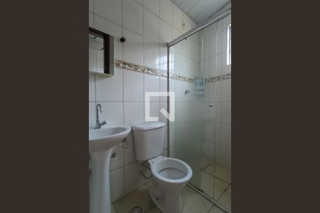 Banheiro de casa à venda com 1 quarto, 222m² em Vila Sao Joao, Guarulhos
