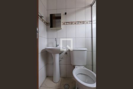 Banheiro de casa à venda com 1 quarto, 222m² em Vila Sao Joao, Guarulhos