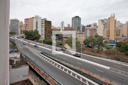 Vista de apartamento à venda com 2 quartos, 117m² em Vila Buarque, São Paulo