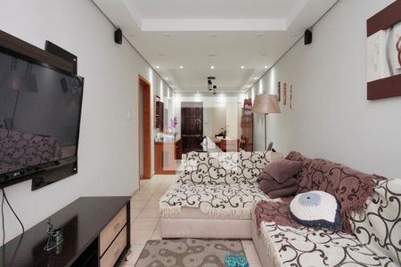 Sala de apartamento à venda com 2 quartos, 117m² em Vila Buarque, São Paulo