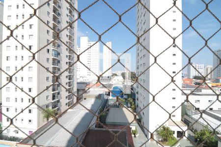 Vista da Varanda  de apartamento à venda com 3 quartos, 120m² em Mooca, São Paulo
