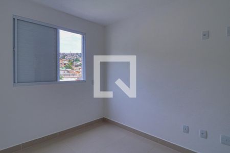 Quarto Suíte de apartamento à venda com 4 quartos, 160m² em Santa Efigênia, Belo Horizonte
