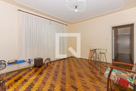 Sala de apartamento à venda com 2 quartos, 91m² em São Geraldo, Porto Alegre