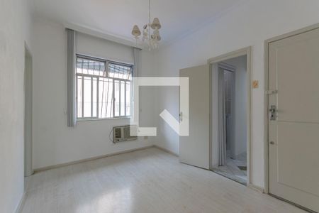 Sala de apartamento para alugar com 1 quarto, 36m² em Vila Isabel, Rio de Janeiro