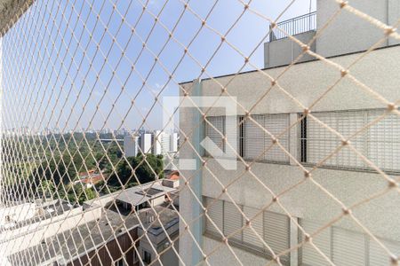 Vista da Sala de apartamento à venda com 2 quartos, 80m² em Vila Mariana, São Paulo