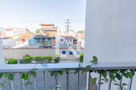vista da Sacada de apartamento à venda com 3 quartos, 90m² em Parque Industrial, Campinas