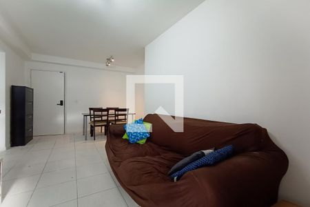 Sala  de apartamento à venda com 2 quartos, 68m² em Recreio dos Bandeirantes, Rio de Janeiro