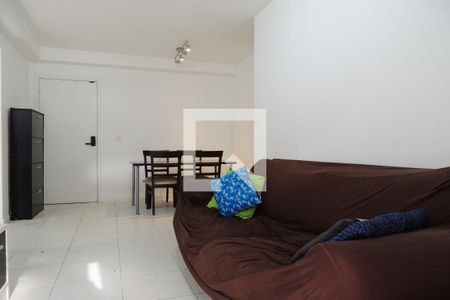 Sala  de apartamento à venda com 2 quartos, 68m² em Recreio dos Bandeirantes, Rio de Janeiro