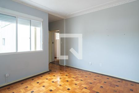 Sala de apartamento para alugar com 1 quarto, 54m² em Centro Histórico, Porto Alegre