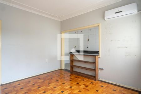 Sala de apartamento para alugar com 1 quarto, 54m² em Centro Histórico, Porto Alegre