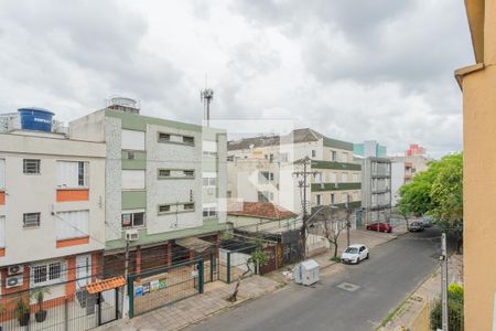 Vista do Quarto de apartamento para alugar com 1 quarto, 54m² em Centro Histórico, Porto Alegre