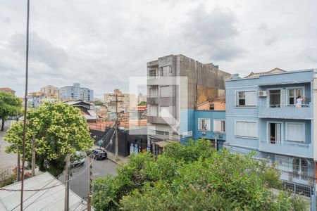 Vista do Quarto de apartamento para alugar com 1 quarto, 54m² em Centro Histórico, Porto Alegre