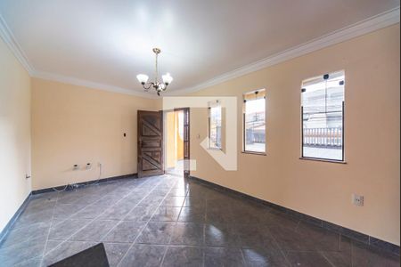 Sala1 de casa para alugar com 3 quartos, 229m² em Parque das Nações, Santo André