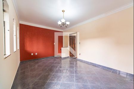 Sala1 de casa para alugar com 3 quartos, 229m² em Parque das Nações, Santo André