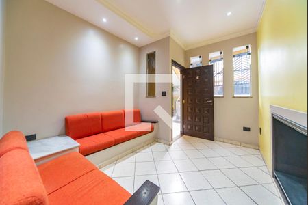 Sala2 de casa para alugar com 3 quartos, 229m² em Parque das Nações, Santo André