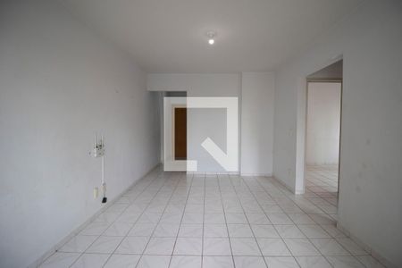 Sala de apartamento para alugar com 2 quartos, 65m² em Residencial Eldorado, Goiânia