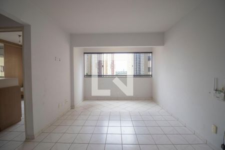 Sala de apartamento para alugar com 2 quartos, 65m² em Residencial Eldorado, Goiânia