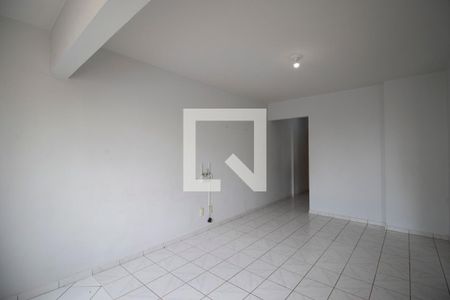 Sala de apartamento para alugar com 2 quartos, 65m² em Residencial Eldorado, Goiânia