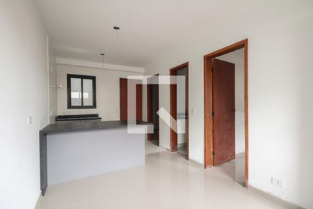 Apartamento à venda com 38m², 2 quartos e 1 vagaSala 