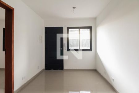 Sala  de apartamento à venda com 2 quartos, 38m² em Vila Antonina, São Paulo