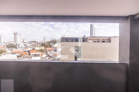 Vista Quarto 1 de apartamento à venda com 2 quartos, 38m² em Vila Antonina, São Paulo