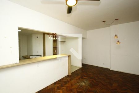 Sala de apartamento para alugar com 2 quartos, 98m² em Catete, Rio de Janeiro