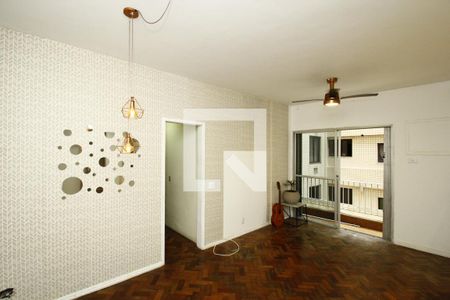 Sala de apartamento para alugar com 2 quartos, 98m² em Catete, Rio de Janeiro