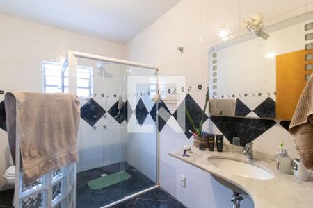 Casa à venda com 250m², 3 quartos e 3 vagas Casa à venda com 250m², 3 quartos e 3 vagasBanheiro da Suíte 3