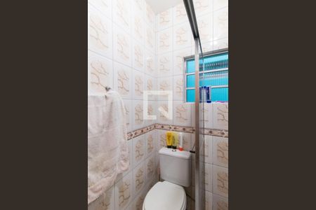 Casa à venda com 250m², 3 quartos e 3 vagas Casa à venda com 250m², 3 quartos e 3 vagasBanheiro da Suíte 1