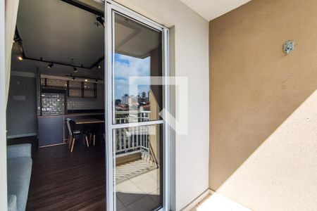 Varanda de apartamento para alugar com 3 quartos, 74m² em Jardim Bom Tempo, Taboão da Serra