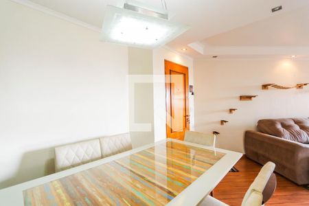 Sala de apartamento à venda com 3 quartos, 73m² em Vila Aurora (zona Norte), São Paulo