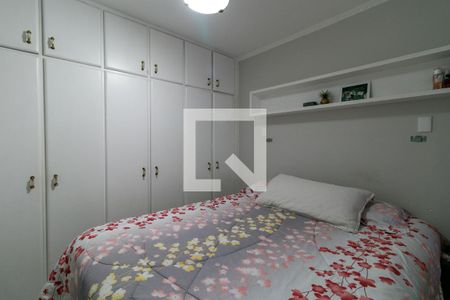 Quarto 1 de apartamento à venda com 2 quartos, 55m² em Vila Londrina, São Paulo