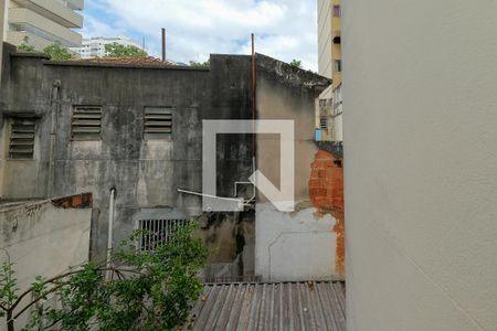 Vista da Sala de apartamento para alugar com 2 quartos, 50m² em Tijuca, Rio de Janeiro