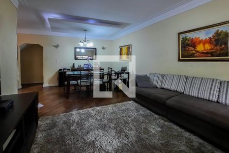 Sala de casa à venda com 3 quartos, 242m² em Rudge Ramos, São Bernardo do Campo