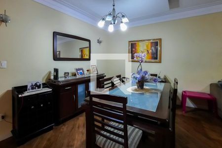 Sala de casa à venda com 3 quartos, 242m² em Rudge Ramos, São Bernardo do Campo
