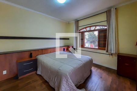 Suíte 1 de casa à venda com 3 quartos, 242m² em Rudge Ramos, São Bernardo do Campo